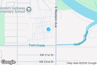 Map image of the property - 916 Pedalers Ln