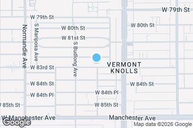 Map image of the property - Unit