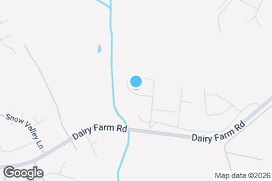 Map image of the property - 670 Highland Farms Cir