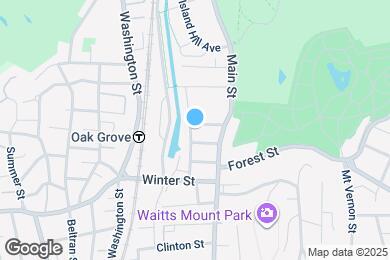 Map image of the property - 32 Wedgemere Rd