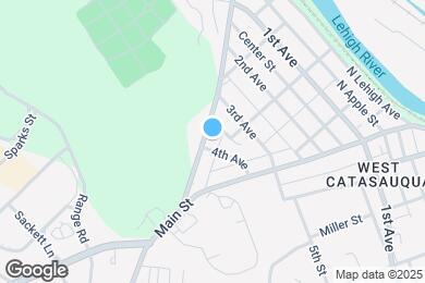 Map image of the property - 2346 Pine St