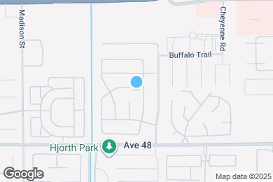 Map image of the property - 81397 Avenida Rosada