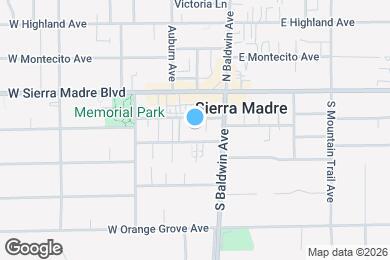 Map image of the property - 59 Esperanza Ave