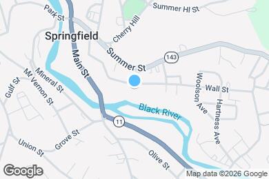 Map image of the property - 59 Wall St