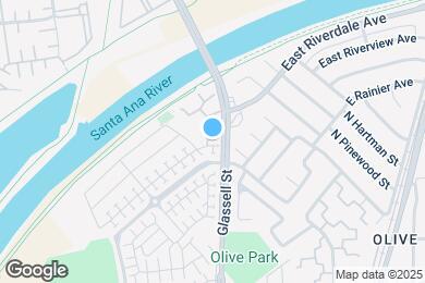 Map image of the property - 3115 N Sunrise Ct