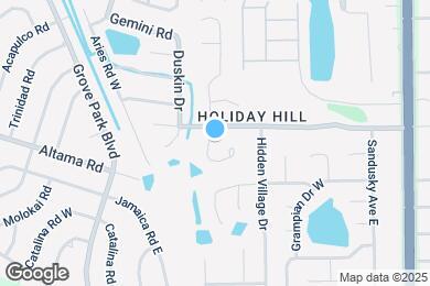 Map image of the property - 2513 Townsquare Dr