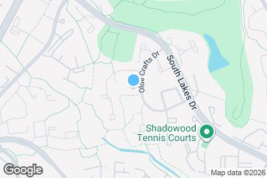 Map image of the property - 11817 Coopers Ct