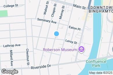 Map image of the property - 76 Murray St