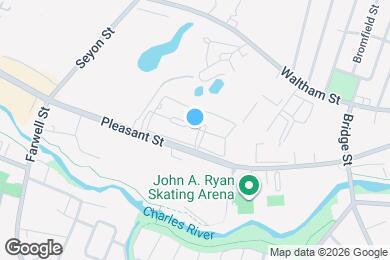 Map image of the property - 1 Repton Pl