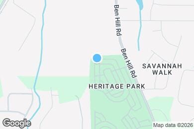 Map image of the property - 4541 Parkway Cir