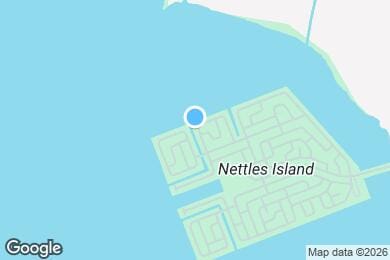Map image of the property - 146 Nettles Blvd