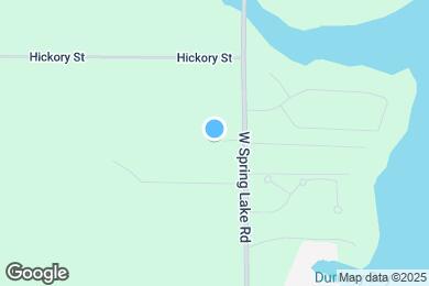 Map image of the property - 18677 W Spring Lake Rd