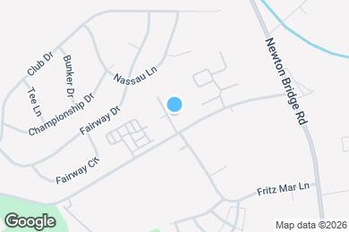 Map image of the property - 120 Cumberland Ct