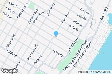 Map image of the property - City View Terrace