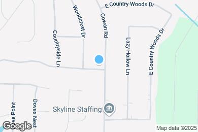 Map image of the property - 325 Countryside Ln