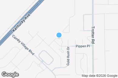 Map image of the property - 7507 Brattle Dr