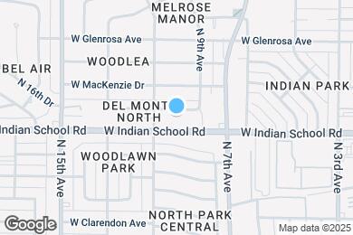 Map image of the property - U Apartments @ Melrose