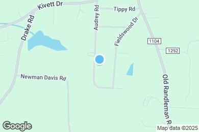 Map image of the property - 5317 Audrey Rd