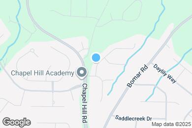 Map image of the property - 3689 Winding Trail Dr