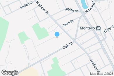 Map image of the property - 32 Martland Ave