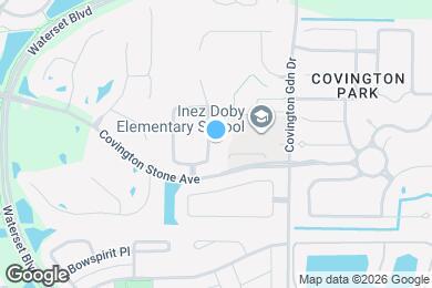 Map image of the property - 6717 Cambridge Park Dr