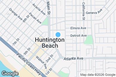 Map image of the property - 400 Lake St