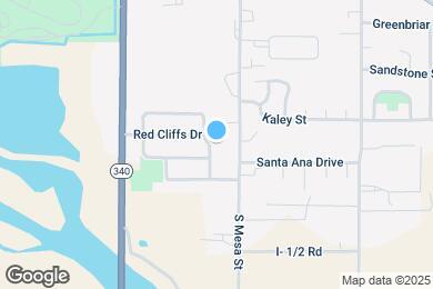 Map image of the property - 193 Honeysuckle Cir