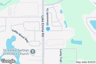Map image of the property - 792 Silversmith Cir