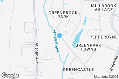 Map image of the property - 4609 Brockton Dr