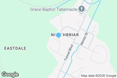 Map image of the property - 2314 Green Forest Ln