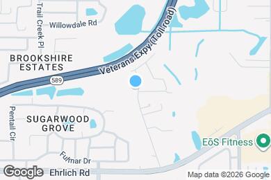 Map image of the property - 15004 Shaw Rd