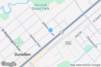 Map image of the property - 103 Front St