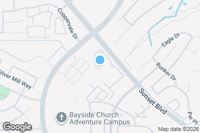 Map image of the property - 611 Horizon Cv