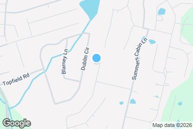 Map image of the property - 569 Deep Creek Dr