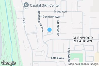 Map image of the property - Unit