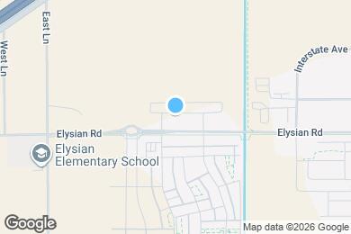 Map image of the property - 6108 Northstead Ave