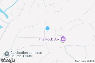 Map image of the property - 505 Kernan Mill Ln