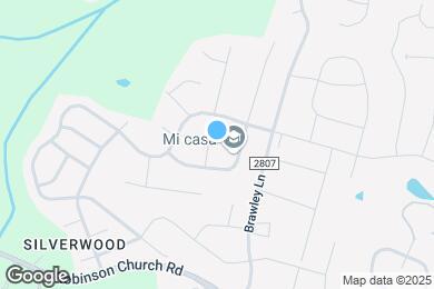 Map image of the property - 9714 Castle Terrace Ct