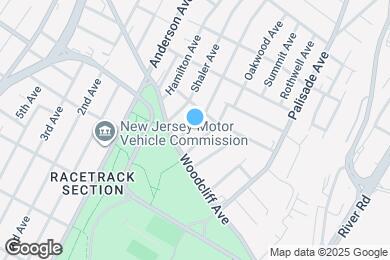 Map image of the property - 9020 Fulton Ave