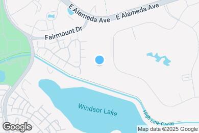 Map image of the property - 635 S Alton Way