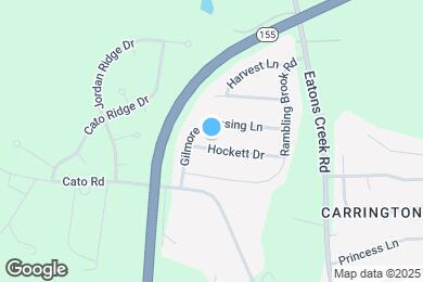 Map image of the property - 2344 Hockett Dr