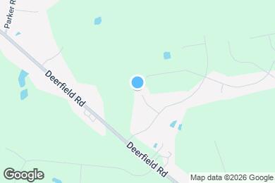Map image of the property - 5954 Lk Shr Pl