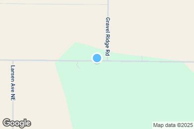Map image of the property - 13894 22 Mile Rd NE