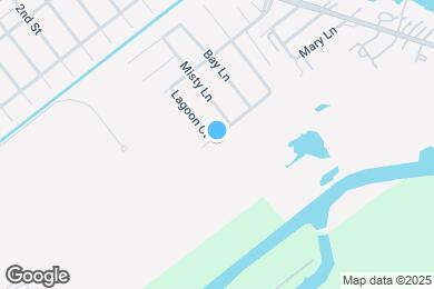 Map image of the property - 323 Sea Breeze Dr