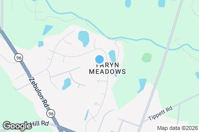 Map image of the property - 6006 Alyssum Ct