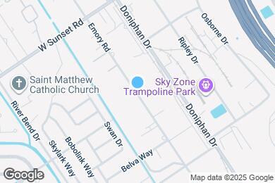 Map image of the property - 4620 Emory Rd