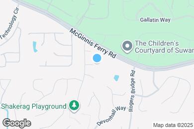 Map image of the property - 430 Croftwood Close