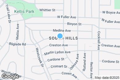 Map image of the property - 3355 Bilglade Rd