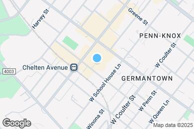 Map image of the property - The Nook