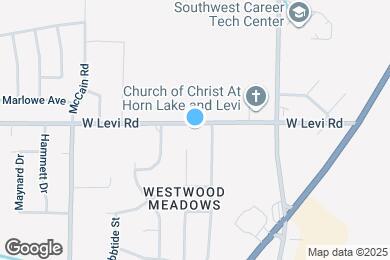 Map image of the property - 271 W Levi Rd